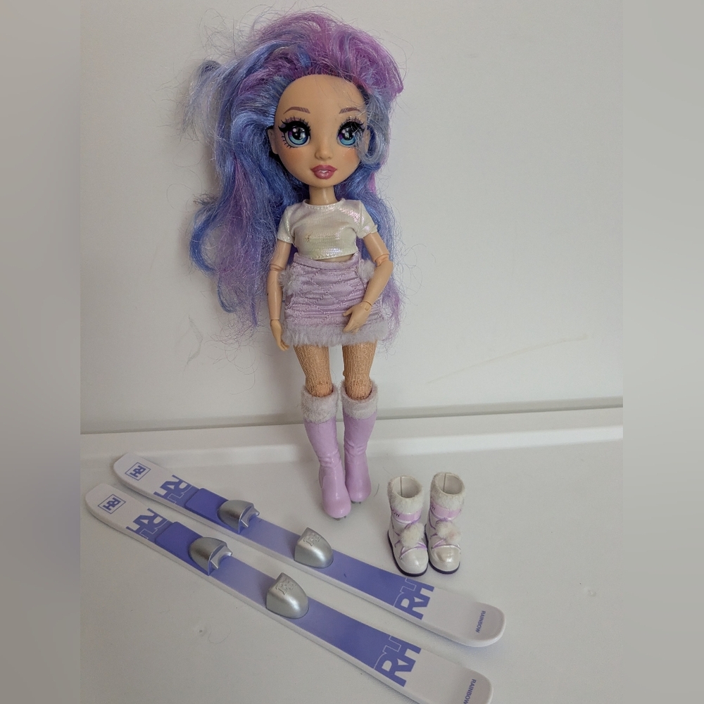 Rainbow High Doll